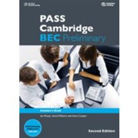 PASS Cambridge BEC Preliminary von National Geographic Learning