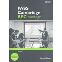 PASS Cambridge BEC Vantage: Workbook von National Geographic Learning