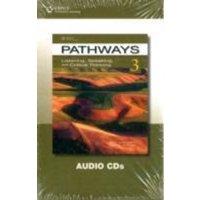 Pathways 3 - Listening , Speaking and Critical Thinking Audio CDs von National Geographic Learning