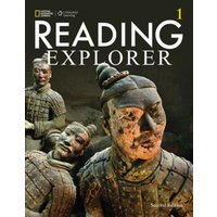 Reading Explorer 1 with Online Workbook von National Geographic Learning