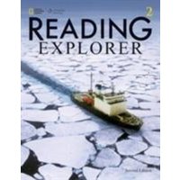 Reading Explorer 2 with Online Workbook von National Geographic Learning