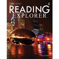 Reading Explorer 4: Student Book von National Geographic Learning