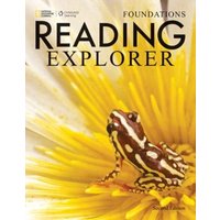 Reading Explorer Foundations with Online Workbook von National Geographic Learning