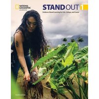 Stand Out 1 with the Spark Platform von National Geographic Learning