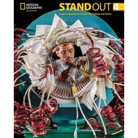 Stand Out 4 with the Spark Platform von National Geographic Learning
