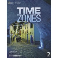 Time Zones 2: Student Book von National Geographic Learning