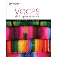 Voces de Hispanoamerica von National Geographic Learning