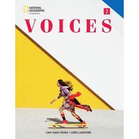 Voices 2 with the Spark Platform (Ame) von National Geographic Learning