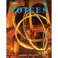 Voices 6 with the Spark Platform (Ame) von National Geographic Learning