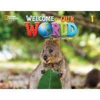 Welcome to Our World 1 with the Spark Platform (Ame) von National Geographic Learning