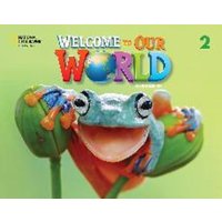 Welcome to Our World 2 with the Spark Platform (Bre) von National Geographic Learning