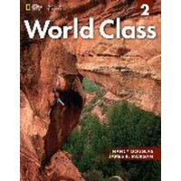 World Class Combo Split 2a [With CDROM] von National Geographic Learning