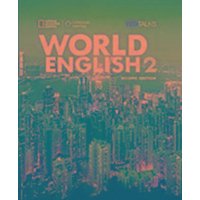World English 2: Printed Workbook von National Geographic Learning