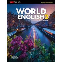 World English 2: Student Book von National Geographic Learning