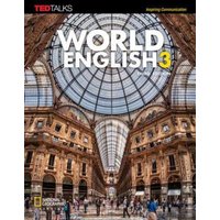 World English 3 with My World English Online von National Geographic Learning