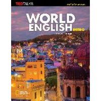 World English Intro with My World English Online von National Geographic Learning