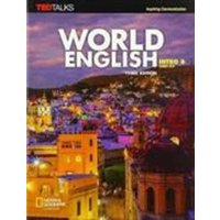 World English Intro: Combo Split B + My World English Online von National Geographic Learning