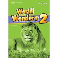 World Wonders 2 - Workbook von National Geographic Learning