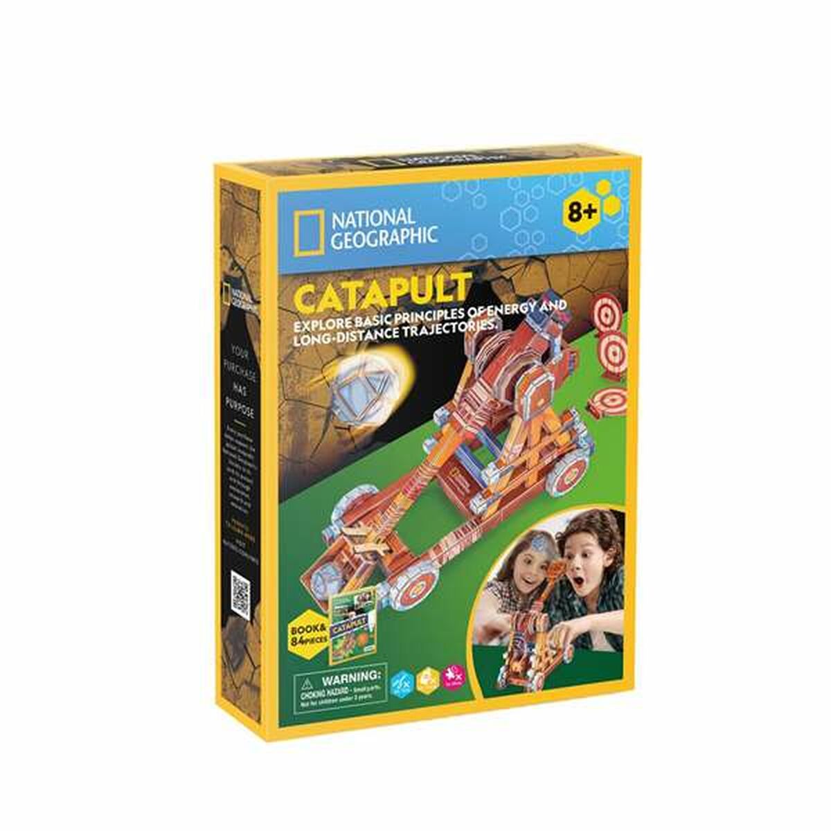 Geschicklichkeitsspiel National Geographic Geschicklichkeitsspiel National Geographic von National Geographic