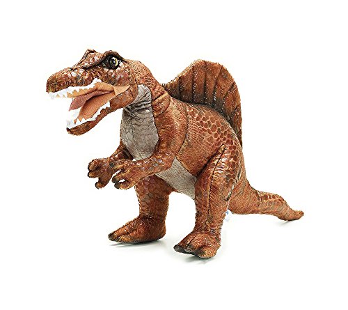 Lelly 45 x 26 cm NGS: Spinosaurus Plüsch Spielzeug von National Geographic