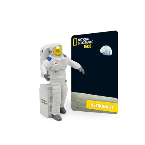 NATIONAL GEOGRAPHIC Astronaut Audio Play Character for Tonies von National Geographic