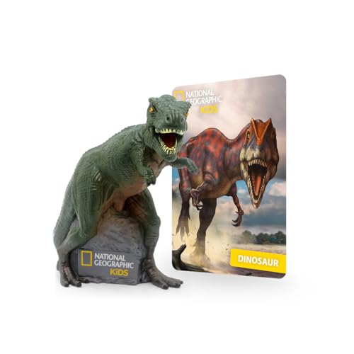 National Geographic Dinosaurier Hörspiel Charakter für Tonies von National Geographic