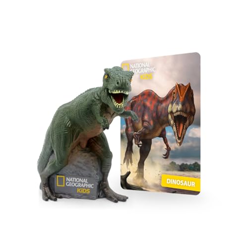 NATIONAL GEOGRAPHIC Dinosaurier Hörspiel Charakter für Tonies von National Geographic