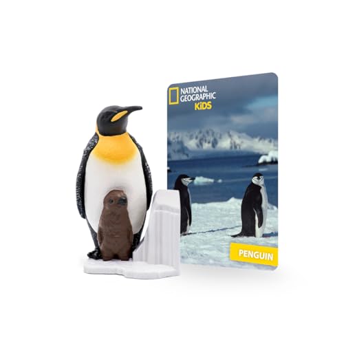 National Geographic Pinguin Hörspielfigur für Tonies von National Geographic