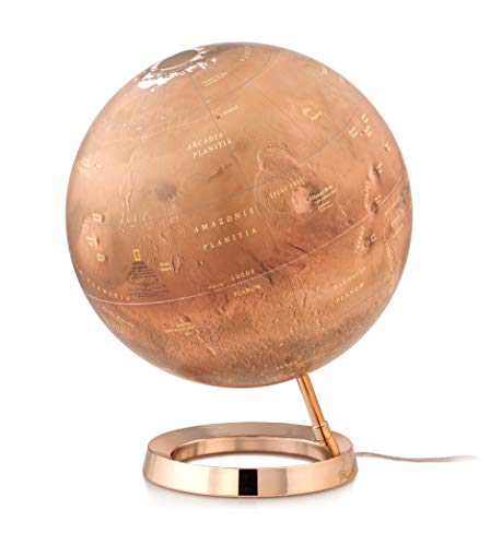 National Geographic 8007239977198 Globus, rot National Geographic 8007239977198 Globus, rot von Tecnodidattica
