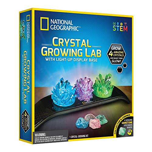 National Geographic JM02691 Kristall-Zuchtlabor von National Geographic