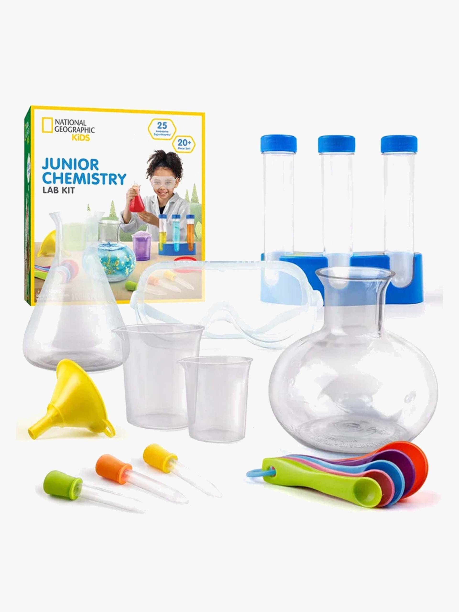 National Geographic Junior Chemielabor National Geographic Junior Chemielabor von National Geographic