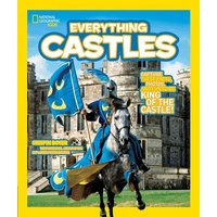 National Geographic Kids Everything Castles von National Geographic