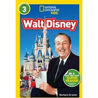 National Geographic Kids Readers: Walt Disney von National Geographic