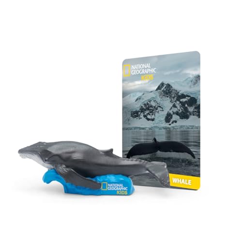 National Geographic Kids Wal-Audio-Spielzeugfigur für Tonies von National Geographic