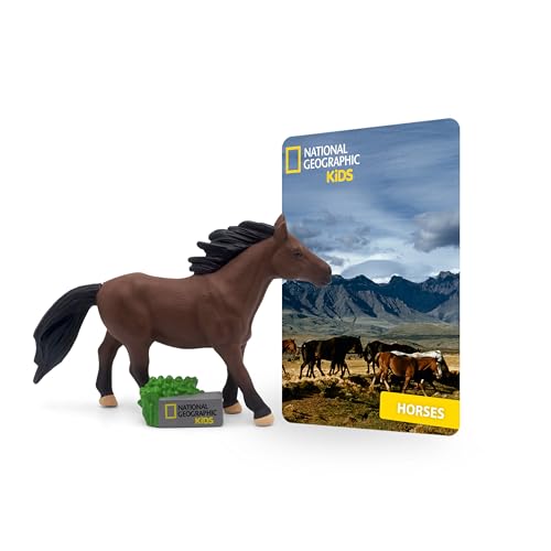 National Geographic Pferde-Hörspielfigur für Tonies von National Geographic