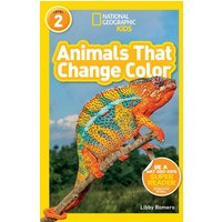 National Geographic Readers: Animals That Change Color (L2) von National Geographic