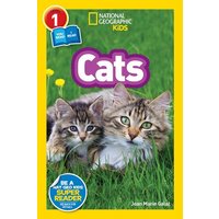 National Geographic Readers: Cats (Level 1 Coreader) von National Geographic