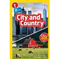 National Geographic Readers: City/Country (Level 1 Coreader) von National Geographic