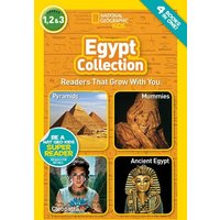 National Geographic Readers: Egypt Collection von National Geographic
