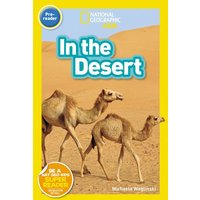 National Geographic Readers: In the Desert (Prereader) von National Geographic