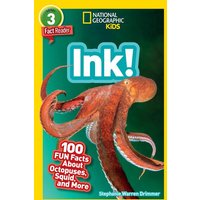 National Geographic Readers: Ink! (L3) von National Geographic