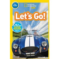 National Geographic Readers: Let's Go! (Prereader) von National Geographic