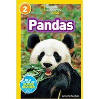 National Geographic Readers: Pandas von National Geographic
