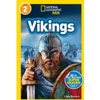 National Geographic Readers: Vikings (L2) von National Geographic