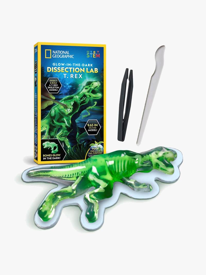National Geographic Sezier-Labor T. Rex National Geographic Sezier-Labor T. Rex von National Geographic