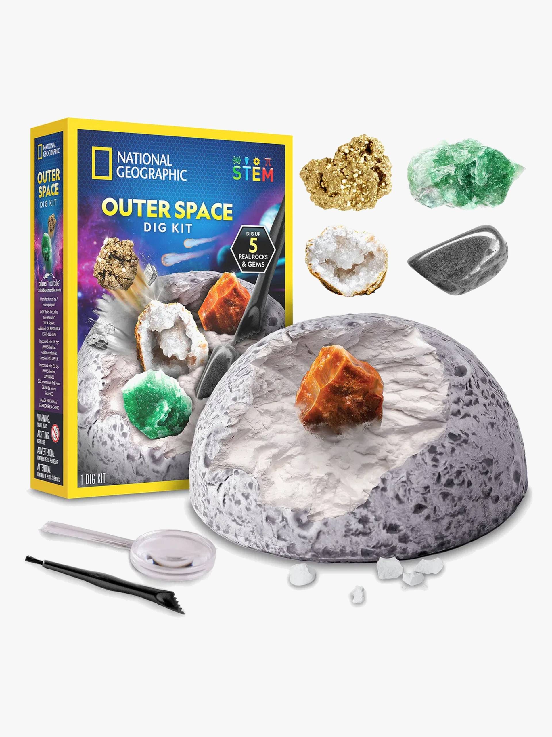 National Geographic Space-Themed Ausgrabungsset von National Geographic