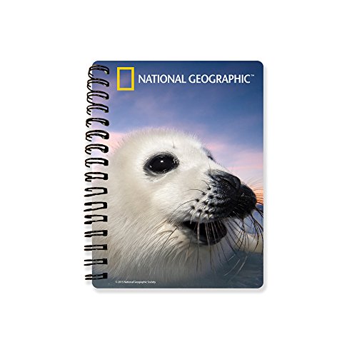 National Geographic ng18077 Sattelrobbe Notebook von National Geographic
