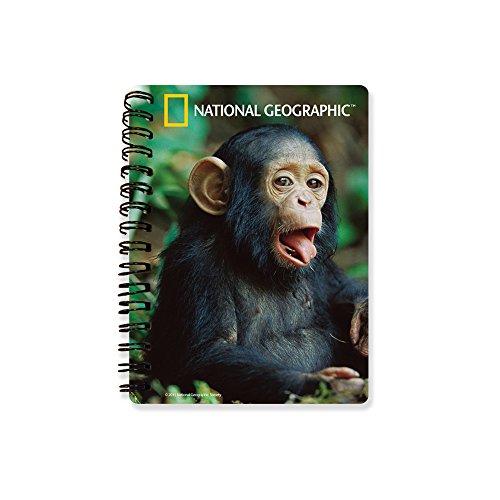 National Geographic ng18078 Schimpanse Notebook von National Geographic