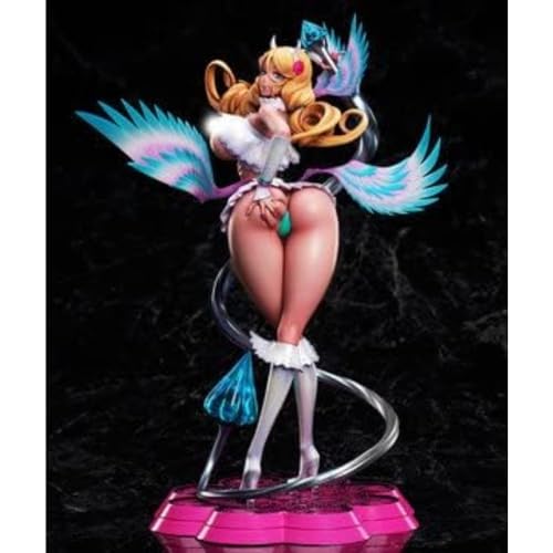 Native Mahou Shoujo Statuette PVC 1/6 Kirara Akutsu by Raita 34 cm Native Mahou Shoujo Statuette PVC 1/6 Kirara Akutsu by Raita 34 cm von Native