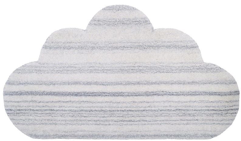 Nattiot Teppich Wolke, 120x70 cm, Grau Nattiot Teppich Wolke, 120x70 cm, Grau von Nattiot